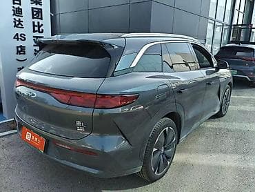 model x: BYD Tang L: 2025 г., 2.5 л, Автомат, Гибрид, Внедорожник — 4