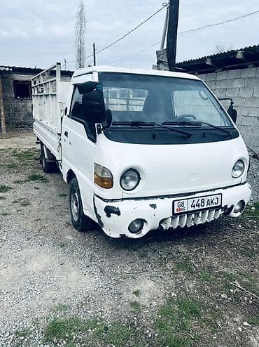 Легкий грузовик, Hyundai, Стандарт, Б/у at lalafo.kg Легкий грузовик, Hyundai, Стандарт, Б/у