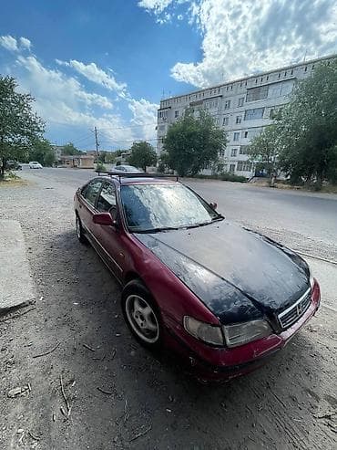 Транспорт: Honda Accord: 1993 г., 2.2 л, Механика, Газ — 4