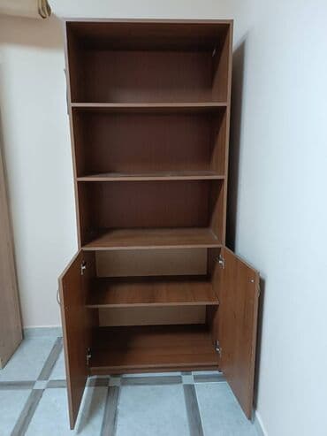 шкаф офисный цена бишкек: Продаем шкаф офисный б/у (книжный) - 1 шт. - 5000 сом, размер — 2