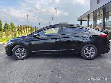 диски на хундай аванте: Hyundai Elantra: 2018 г., 1.6 л, Автомат, Газ, Седан — 5