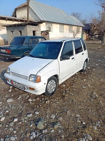 Продажа авто: Daewoo Tico: 1996 г., Ручные, Хэтчбэк — 4