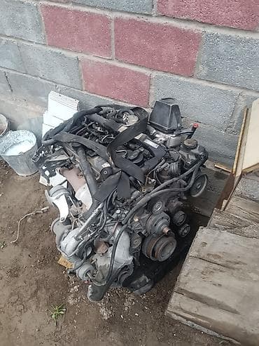 куплю трактор: Дизельный мотор Mercedes-Benz 2010 г., 2.2 л, Б/у, Оригинал, Германия — 9