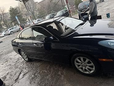 Lexus: Lexus ES: 2002 г., 0.3 л, Автомат, Бензин, Седан — 6
