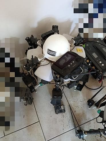 tesla model x: Сельскохозяйственный дрон Агро дрон — 2