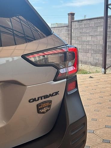 хайландер стоп: Subaru Outback: 2022 г., 2.4 л, Вариатор, Бензин, Универсал — 7