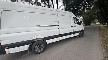 мюген бампер: Легкий грузовик, Mercedes-Benz, Б/у — 4