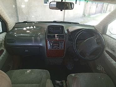 лия мотор: Toyota Gaia: 2001 г., 2 л, Автомат, Газ, Универсал — 9