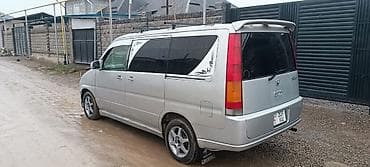 Транспорт: Honda Stepwgn: 1999 г., 2 л, Автомат, Бензин, Вэн/Минивэн — 4