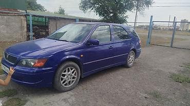 camry universal: Toyota Vista: 1998 г., 0.2 л, Автомат, Бензин, Универсал — 2
