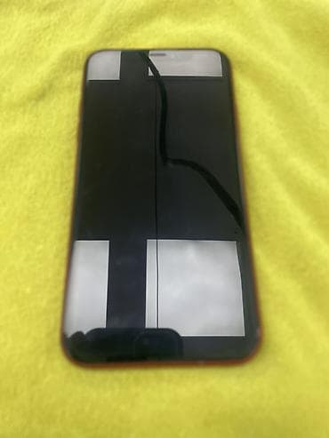iphone xs msx: IPhone Xr, 128 ГБ, Красный, 100 % — 2
