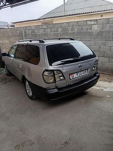 Транспорт: Nissan Primera: 2002 г. — 2