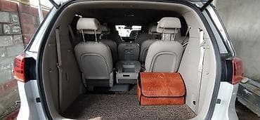 сбербанк: Минивэн, Пункт назначения: Аэропорт Манас, Количество мест: 8 — 3