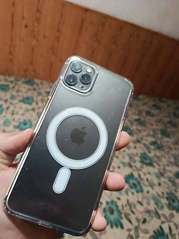 iqoo 10: IPhone 11 Pro Max, Space Gray, Чехол — 1