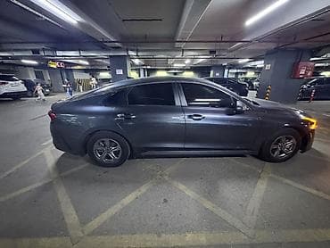 changan a06: Kia K5: 2021 г., 1.6 л, Автомат, Бензин, Седан — 2