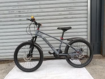 jetta 2: Подростковый велосипед, Новый — 1