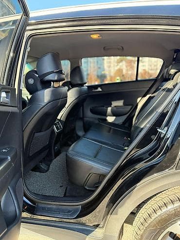защитник: Kia Sportage: 2020 г., 2 л, Автомат, Дизель, Кроссовер — 6