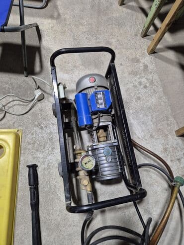 шланга для воды: Трансбой (почти новый, пользовались очень мало), работает отлично! — 4