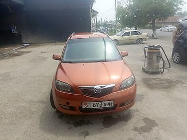 Mazda: Mazda Demio: 2003 г., 1.5 л, Механика, Бензин, Хэтчбэк — 4