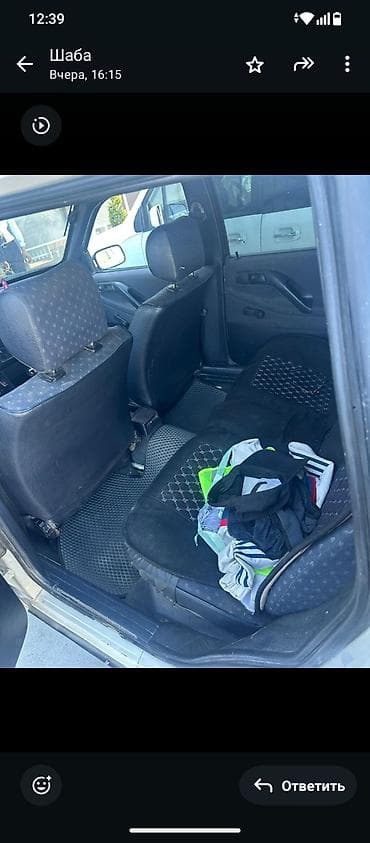 багажник пассат универсал: Volkswagen Passat Variant: 1994 г., 2 л, Механика, Газ, Универсал — 6