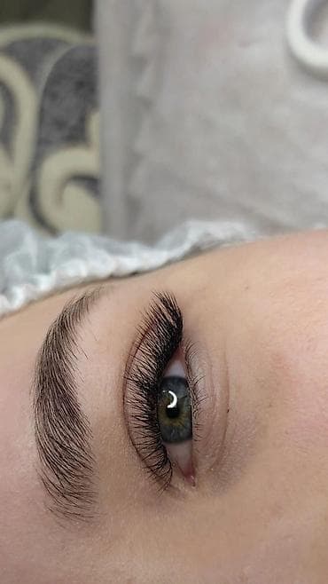 c class: Ресницы, Голливуд, Классика, 2D, С выездом на дом, Консультация, Гипоаллергенные материалы — 7