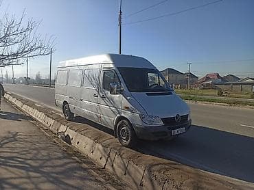 Грузовик, Mercedes-Benz, Стандарт, 3 т, Б/у at lalafo.kg Грузовик, Mercedes-Benz, Стандарт, 3 т, Б/у