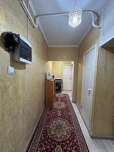 Продажа квартир: 2 комнаты, 52 м², 105 серия, 1 этаж, Косметический ремонт — 10