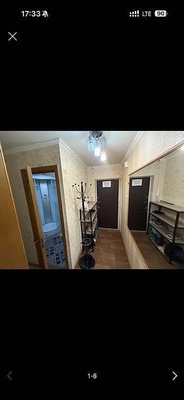 batir service: 3 комнаты, Собственник, Без подселения, С мебелью полностью — 7