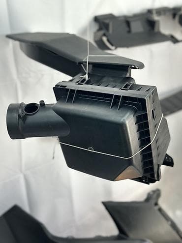 чехлы на субару форестер: Комплект Subaru, 2022 г., цвет - Белый — 3