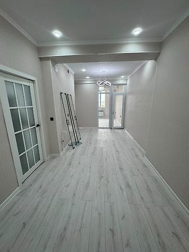 11 00: 2 комнаты, 55 м², Элитка, 9 этаж, Евроремонт — 5