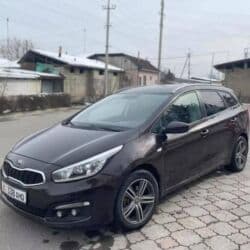обмен дом на авто: Kia Ceed: 2014 г., 1.6 л, Механика, Бензин, Универсал — 1