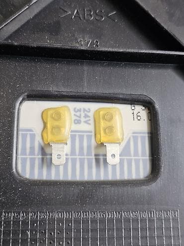 бу зеркало: Зеркальный элемент с подогревом (24V) / стекло зеркала для грузовых — 7