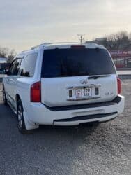 runx alex: Infiniti QX56: 2005 г., 5.6 л, Автомат, Газ, Жол тандабас — 5