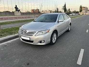 corolla 2016: Toyota Camry: 2009 г., 2.5 л, Автомат, Бензин, Седан — 3