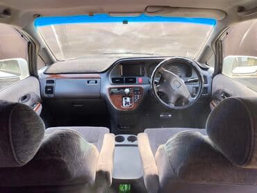 продаю или меняю с доплатой мне: Honda Odyssey: 2000 г., 3 л, Автомат, Бензин, Минивэн — 9