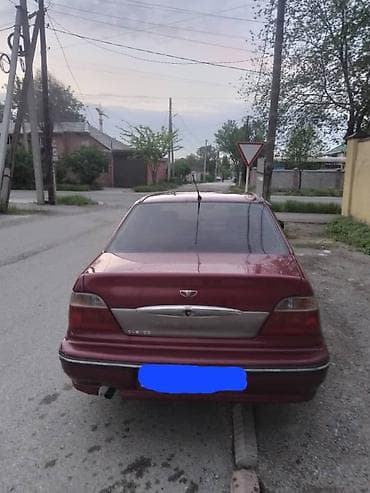 lada 2113: Daewoo Nexia: 2007 г., Седан — 2