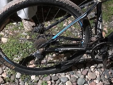 fixed gear: Горный велосипед, Galaxy, Алюминий — 1