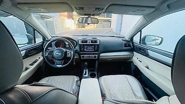 Subaru Outback: 2018 г., 2.5 л, Вариатор, Бензин, Универсал — 2