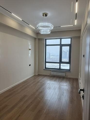 Квартиры: 2 комнаты, 67 м², Элитка, 6 этаж, Дизайнерский ремонт — 2