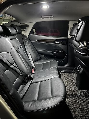 arrizo 8: Kia K7: 2018 г., 3 л, Автомат, Газ, Седан — 5