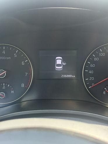 mercedes a class: Kia K7: 2017 г., Седан — 4