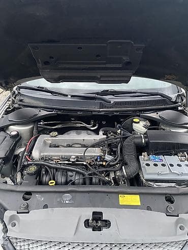 мондео 2: Ford Mondeo: 2002 г., 2 л, Автомат, Бензин, Универсал — 3