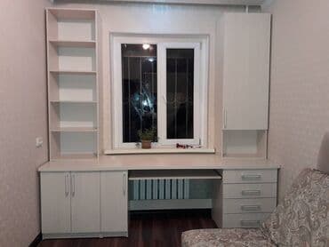 Детские сады, няни: Мебель на заказ, Кухня, Кухонный гарнитур, Стол, Столешница — 2