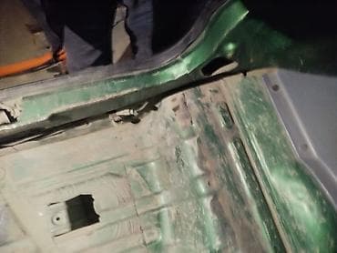 kia rio 2012: Daewoo Matiz: 2002 г., Хэтчбэк — 9