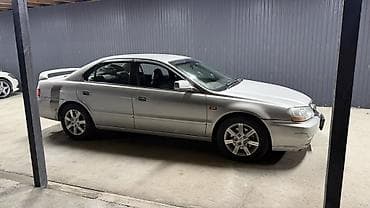 ali osman: Honda Inspire: 2002 г., Автомат, Бензин, Седан — 5