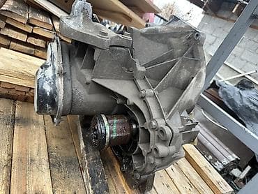 ГБЖ: Өткөргүч куту Автомат Mazda 2005 г., Колдонулган, Оригинал, Германия — 1