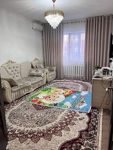 106: 2 комнаты, 52 м², 106 серия, 2 этаж, Косметический ремонт — 2