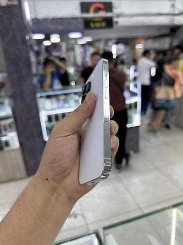 iphone charger: IPhone 14 Pro, Б/у, 256 ГБ, Защитное стекло, Чехол, 83 % — 4