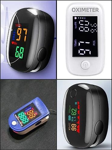 пульсоксиметр jumper: Пульсоксиметр определяет уровень кислорода содержащийся в капиллярной — 1