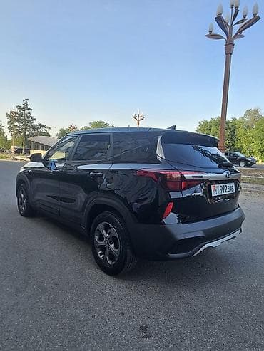 киа селтон: Kia Seltos: 2019 г., 1.6 л, Дизель — 4